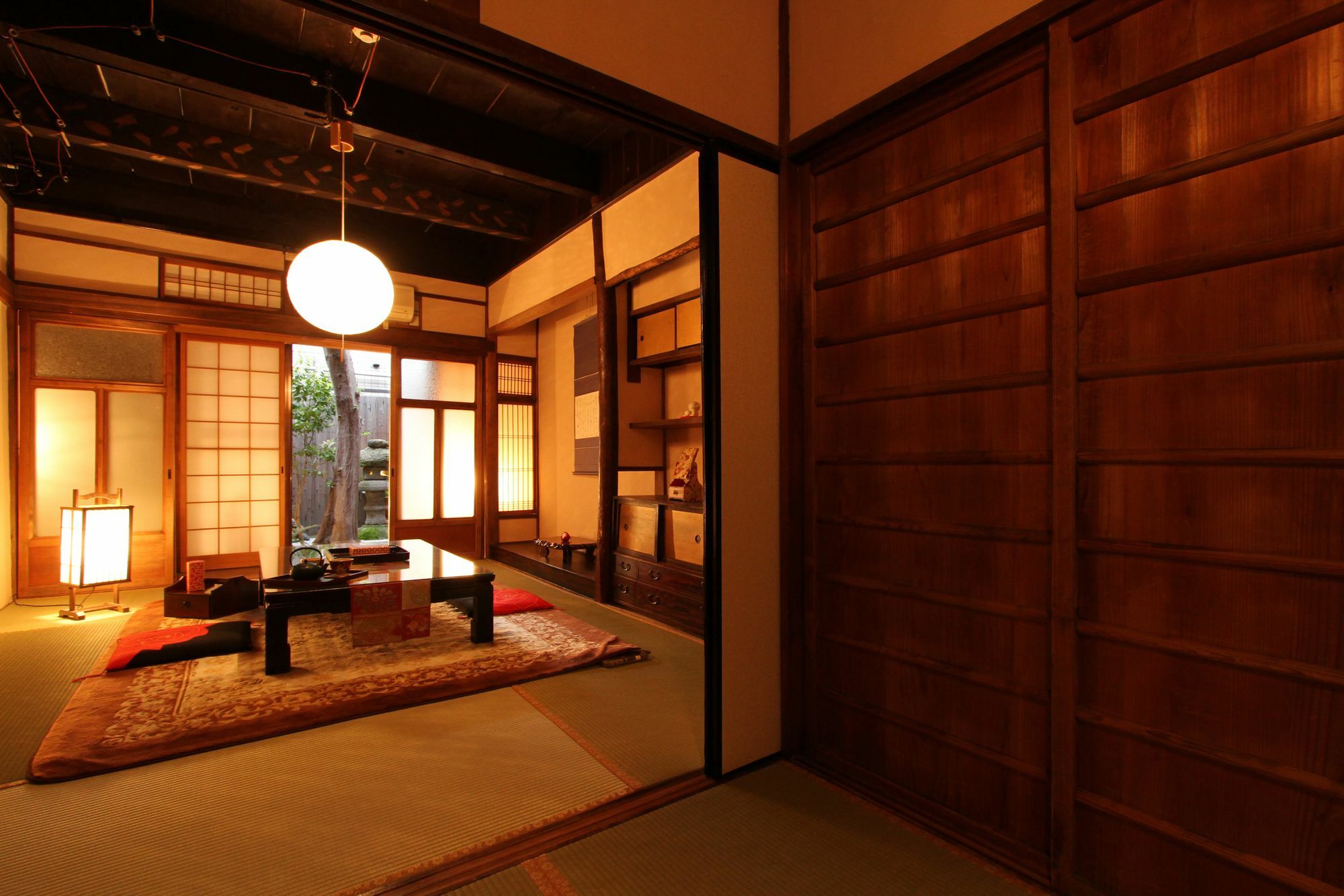 Villa naokonoza Bettei Fuyacho Kyōto Exterior foto