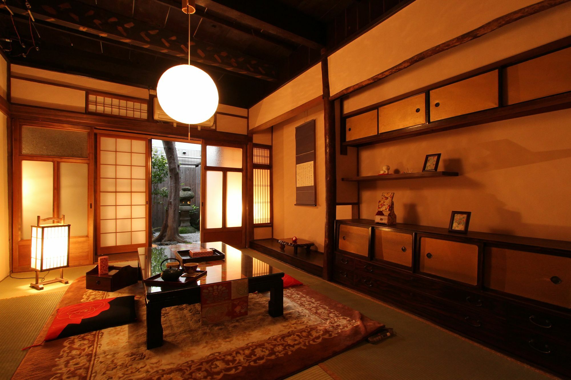 Villa naokonoza Bettei Fuyacho Kyōto Exterior foto